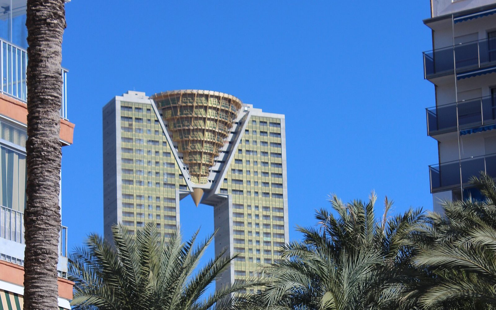Intempo Sky Resort