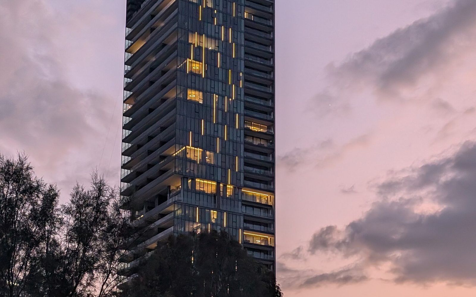 Branded residences