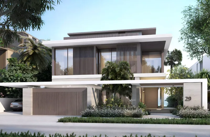 Palm Jebel Ali Frond J