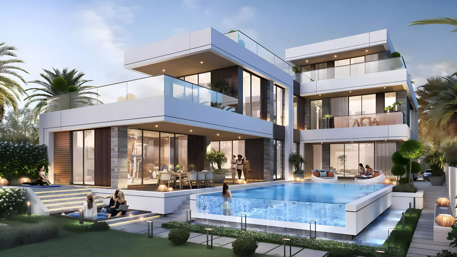 DAMAC Islands