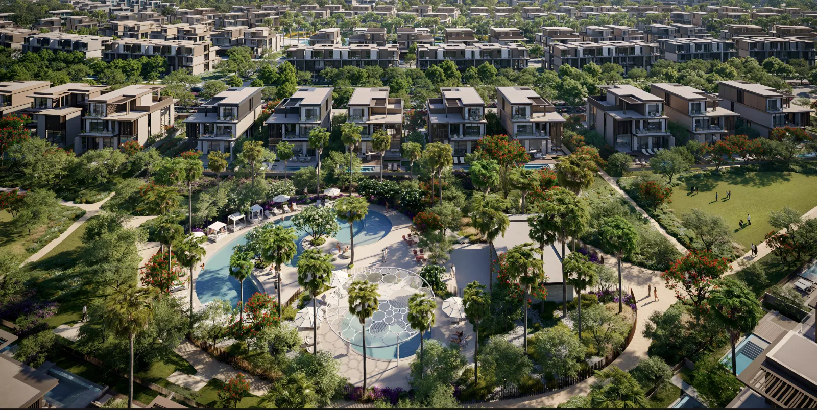 Nad Al Sheba Gardens Phase 7 By Meraas
