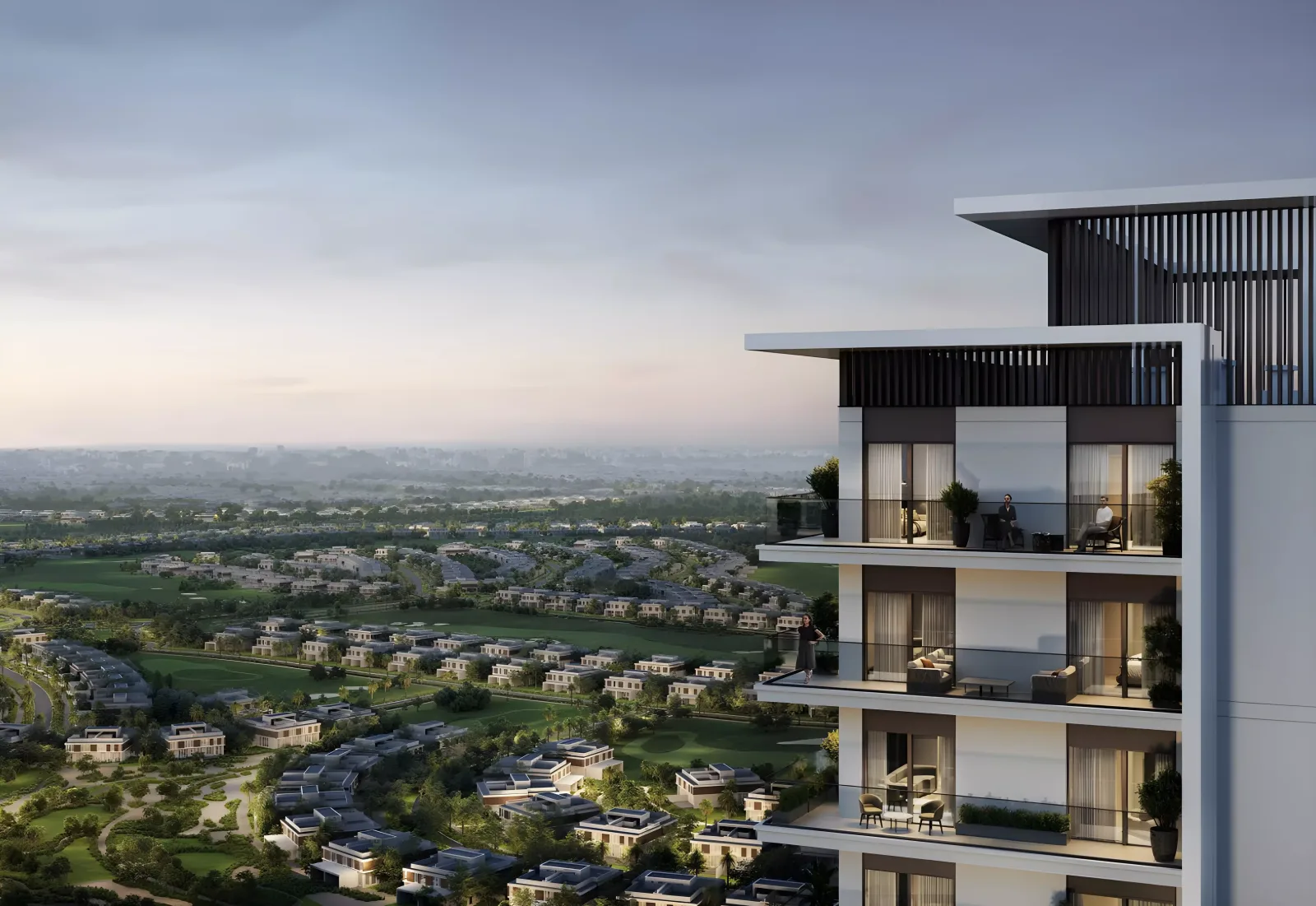 Rosehill by Emaar