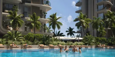 Azizi Jaddaf Beach Oasis — Al Jaddaf (3)