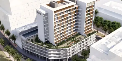 Azizi Lina — Downtown Jebel Ali (2)