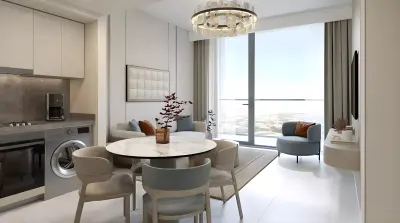 Azizi Lina — Downtown Jebel Ali (7)