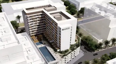Azizi Lina — Downtown Jebel Ali (8)