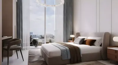 Azizi Lina — Downtown Jebel Ali (9)