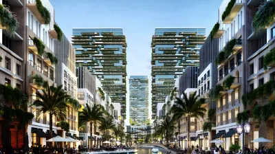 Azizi Milan 53 — City of Arabia (5)