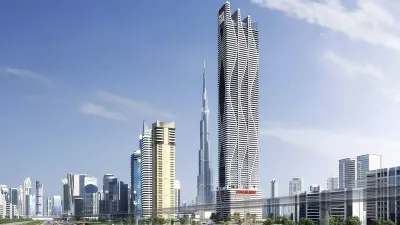 Bayz 101 — Business Bay (1)