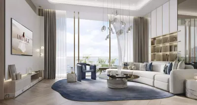 Beach Walk Grand Phase 2 By Imtiaz — Dubai Islands (2)