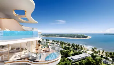 Beach Walk Grand Phase 2 By Imtiaz — Dubai Islands (3)