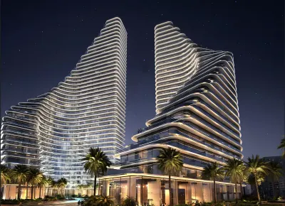 Binghatti Flare 01 — Jumeirah Village Triangle (6)