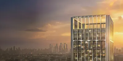 Binghatti Luxuria — Jumeirah Village Triangle (3)