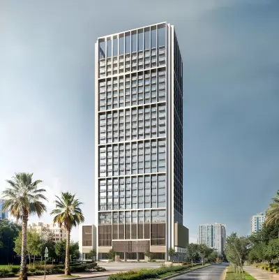 Binghatti Luxuria — Jumeirah Village Triangle (5)