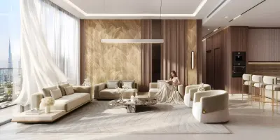 Binghatti Luxuria — Jumeirah Village Triangle (6)