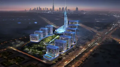 Binghatti Vision Iconic — Nad Al Sheba (1)