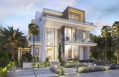 Bora Bora By Damac — DAMAC Islands (2)