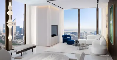 Burj Azizi Tower — Sheikh Zayed Road (2)
