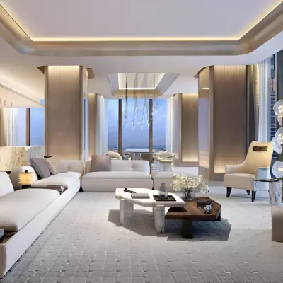 Burj Azizi Tower — Sheikh Zayed Road (5)
