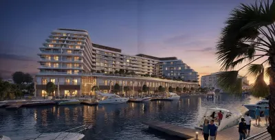 Capeside Marina Residences — Umm Al Quwain Marina (1)