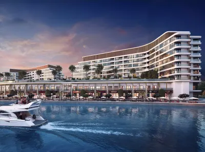 Capeside Marina Residences — Umm Al Quwain Marina (2)
