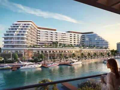 Capeside Marina Residences — Umm Al Quwain Marina (3)