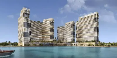 Chelsea Residences 2 By Damac — Maritime City (1)