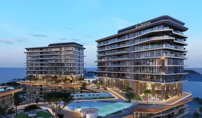 Costa Mare — Al Marjan Island (3)