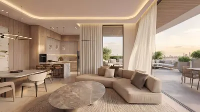 Cove at Lunaya Terraces — Jebel Ali (2)