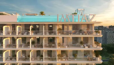 Cove Edition 6 — Dubai Land Residence Complex (3)