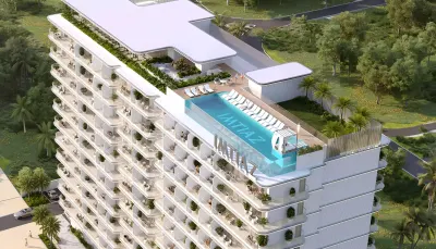 Cove Edition 6 — Dubai Land Residence Complex (4)