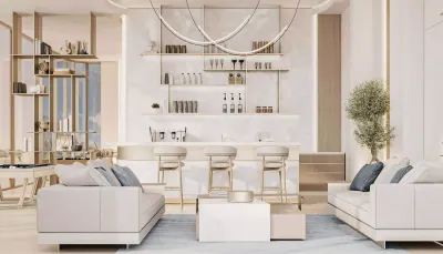 Cove Edition 6 — Dubai Land Residence Complex (5)