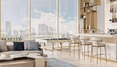 Cove Edition 6 — Dubai Land Residence Complex (6)