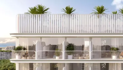 Cove Edition 6 — Dubai Land Residence Complex (8)