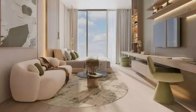 Cove Edition 6 — Dubai Land Residence Complex (9)