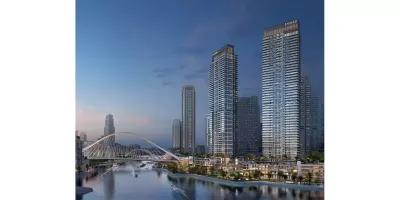 Creek Waters — Dubai Creek Harbour (1)