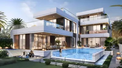 DAMAC Islands — Dubailand (1)