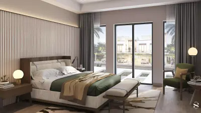 DAMAC Islands — Dubailand (2)