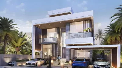 DAMAC Islands — Dubailand (5)