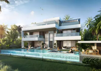 DAMAC Islands — Dubailand (10)
