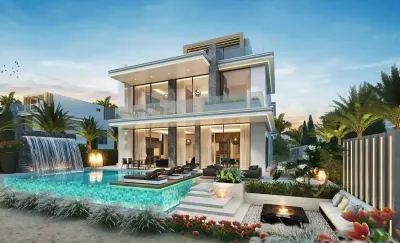 Damac Islands Phase 2 — Dubai Land (1)