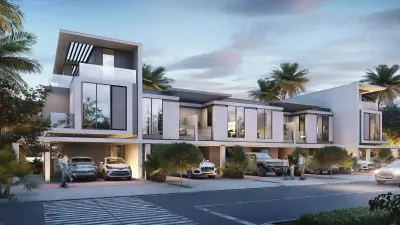Damac Islands Phase 2 — Dubai Land (2)