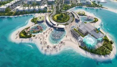 Damac Islands Phase 2 — Dubai Land (5)
