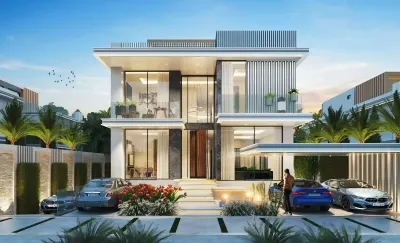 Damac Islands Phase 2 — Dubai Land (6)