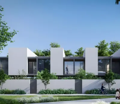 Dana — Al Rowdat Suburb (2)