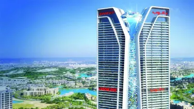 Diamondz — Jumeirah Lake Towers (1)