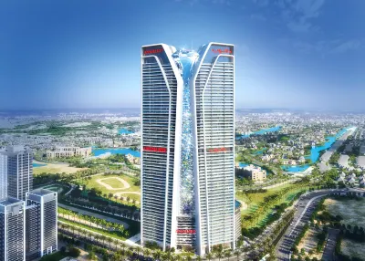 Diamondz — Jumeirah Lake Towers (2)