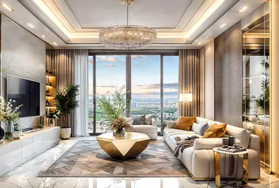 Diamondz — Jumeirah Lake Towers (6)