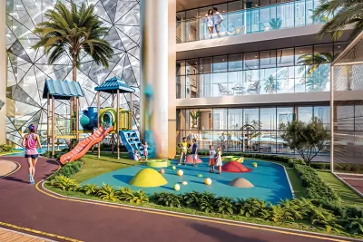 Diamondz — Jumeirah Lake Towers (8)