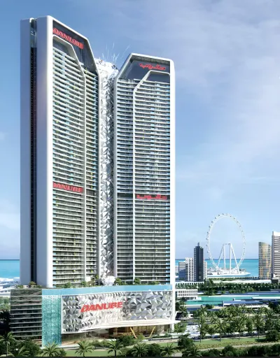 Diamondz — Jumeirah Lake Towers (10)